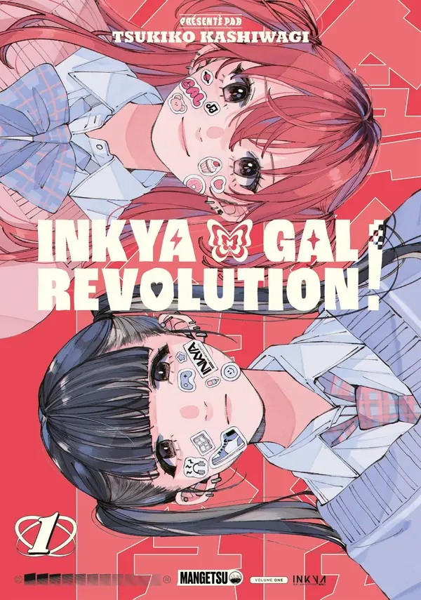 Couverture de l'album Inkya Gal Revolution ! 1