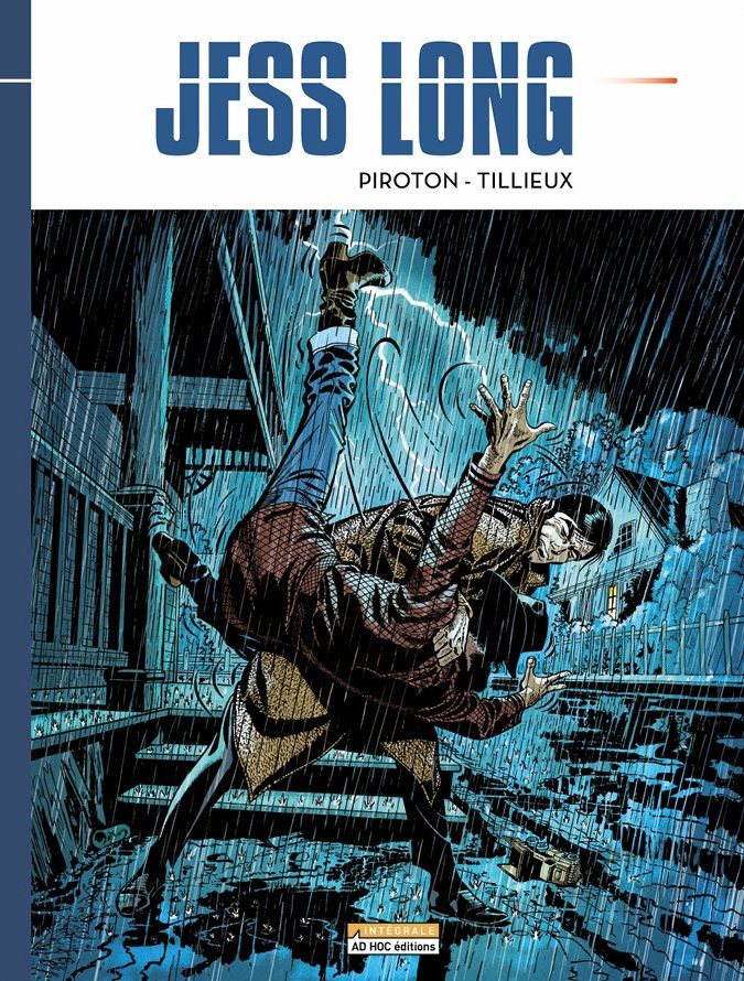 Couverture de l'album Jess Long 2