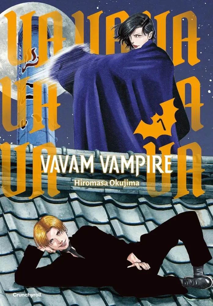 Couverture de l'album Vavam Vampire Vol. 7
