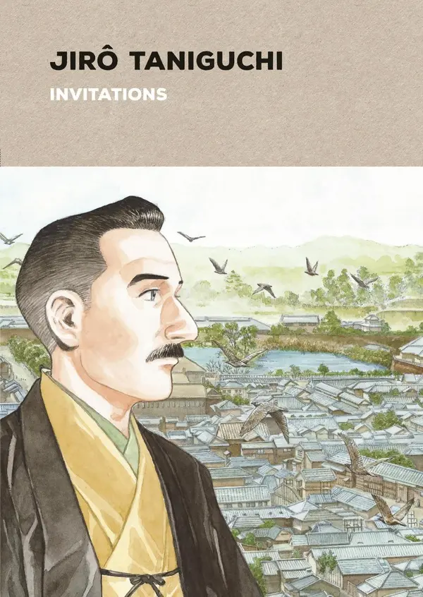 Couverture de l'album Invitations