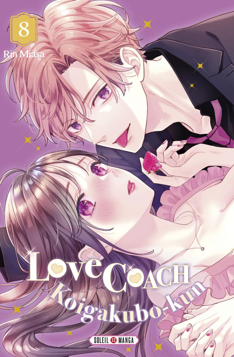 Couverture de l'album Love Coach Koigakubo-Kun 8