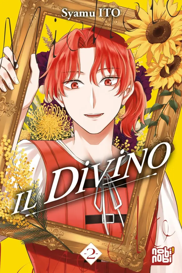 Couverture de l'album Il Divino 2