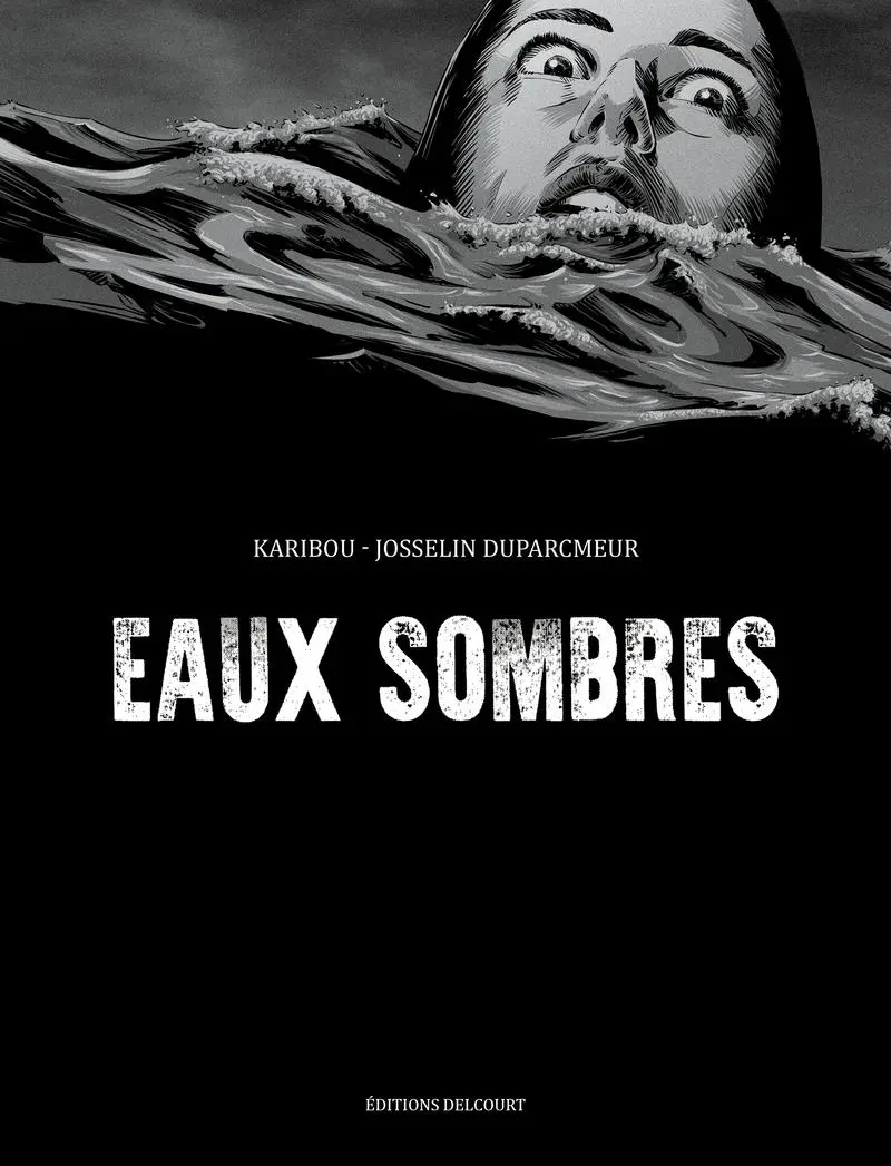 Couverture de l'album Eaux sombres