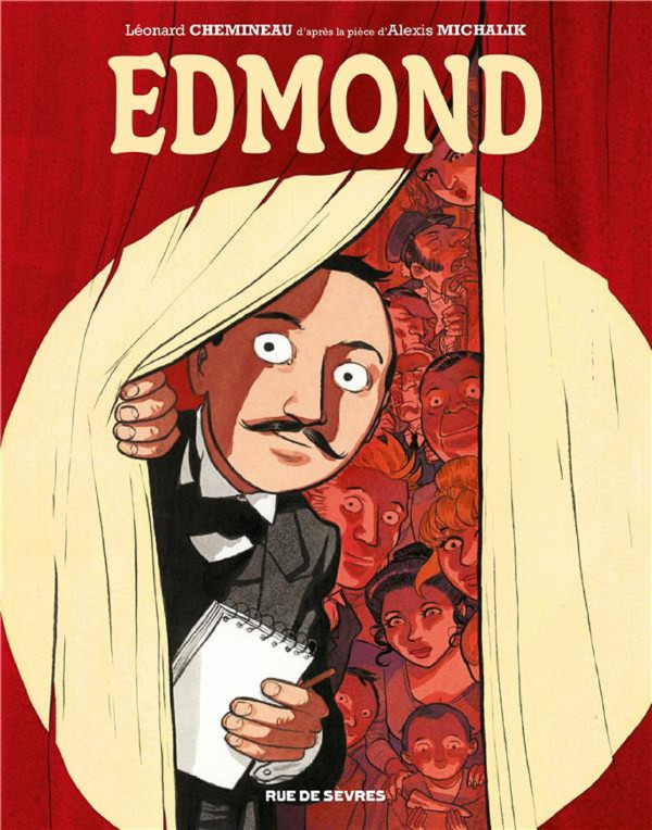 Couverture de l'album Edmond