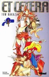 Couverture de l'album Et cetera Tome 4