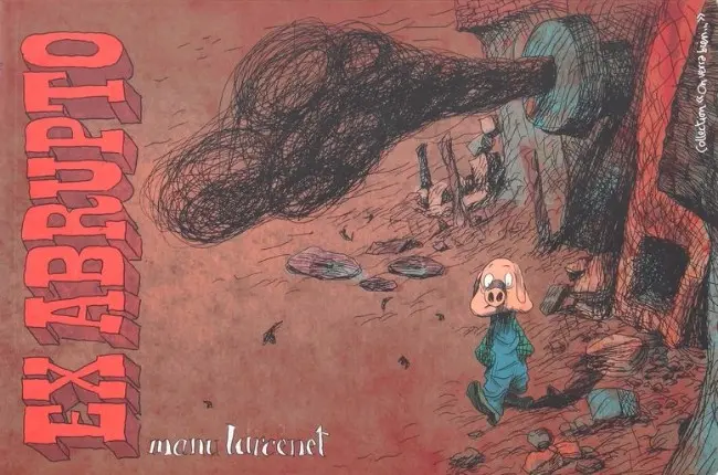 Couverture de l'album Ex Abrupto