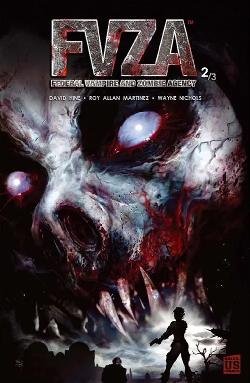 Couverture de l'album FVZA Tome 2