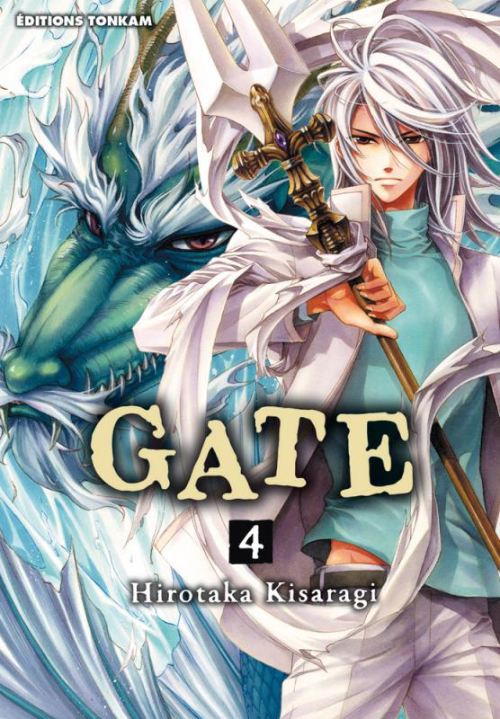 Couverture de l'album Gate 4