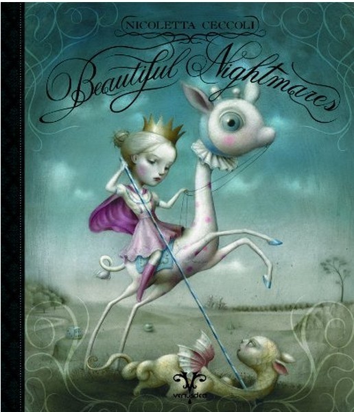 Couverture de l'album Beautiful nightmares