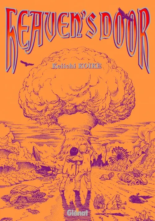 Couverture de l'album Heaven's Door