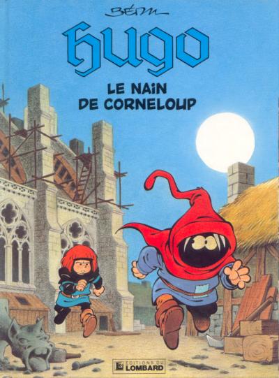 Couverture de l'album Hugo Tome 2 Le nain de Corneloup