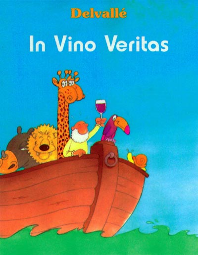 Couverture de l'album In Vino Veritas Tome 1