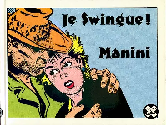 Couverture de l'album Je swingue !