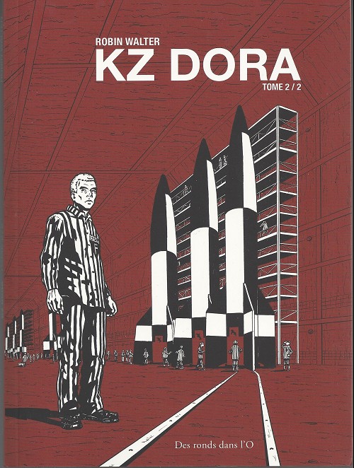 Couverture de l'album KZ Dora Tome 2/2