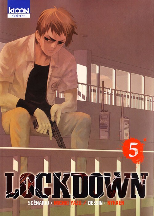 Couverture de l'album Lockdown 5