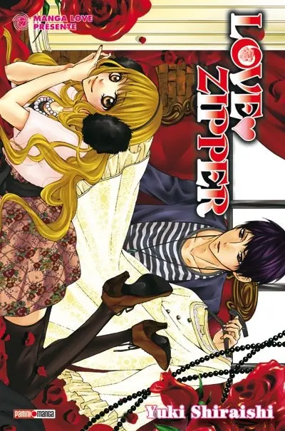 Couverture de l'album Love Zipper