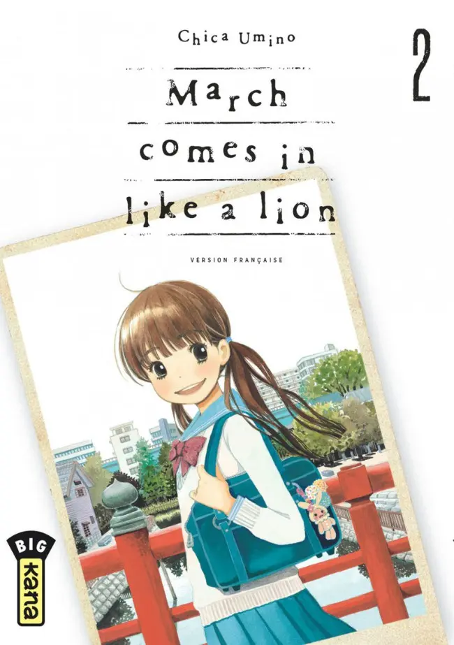 Couverture de l'album March comes in like a lion 2