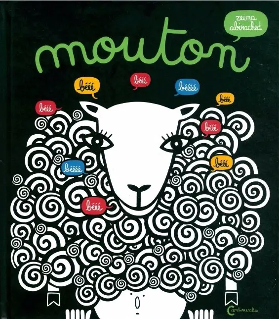 Couverture de l'album Mouton