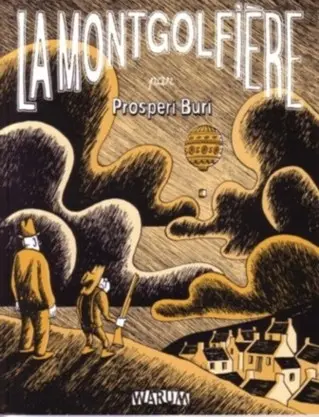 Couverture de l'album La Montgolfière