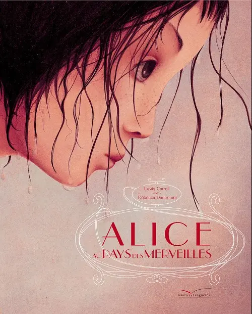 Couverture de l'album Alice au pays des merveilles