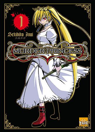 Couverture de l'album Murder princess 1