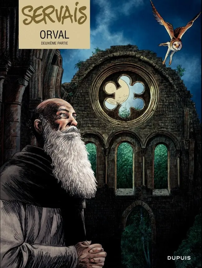 Couverture de l'album Orval Deuxième partie