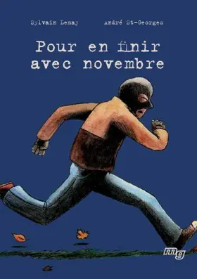 Couverture de l'album Pour en finir avec novembre