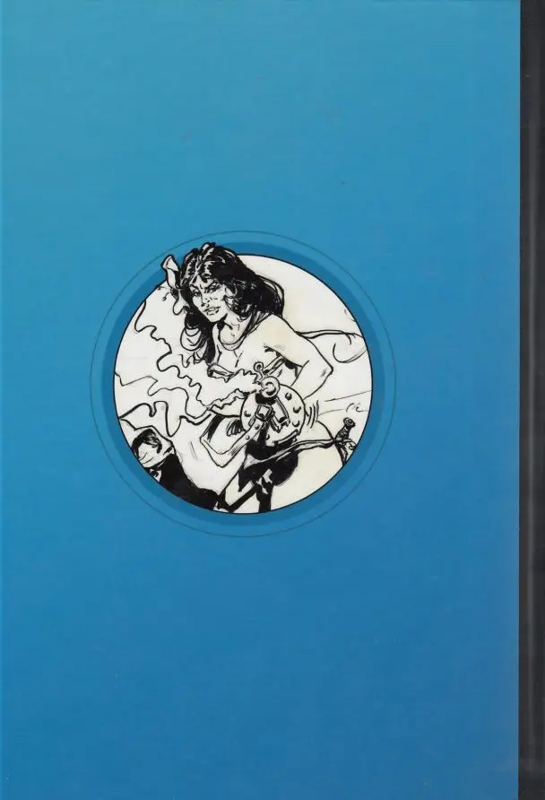 Verso de l'album Stelio Fenzo
