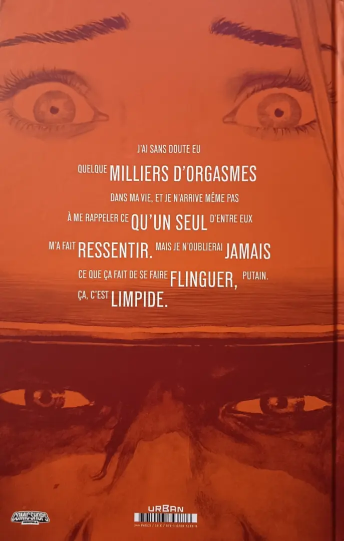 Verso de l'album Spectateurs