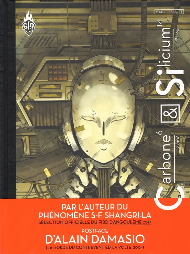 Autre de l'album Carbone & Silicium