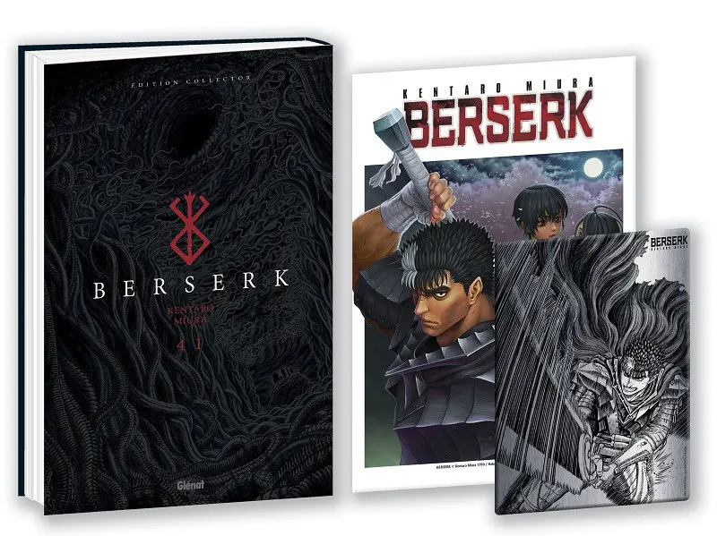 Autre de l'album Berserk 41