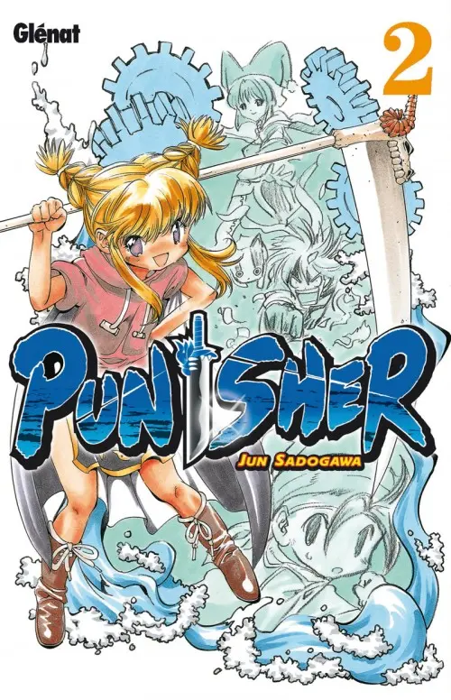 Couverture de l'album Punisher 2