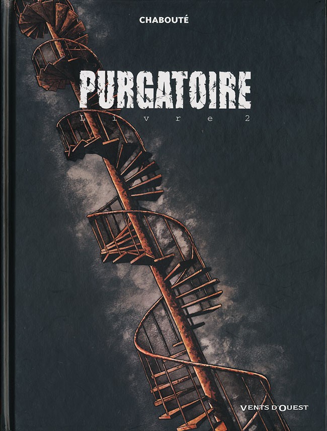 Couverture de l'album Purgatoire Livre 2