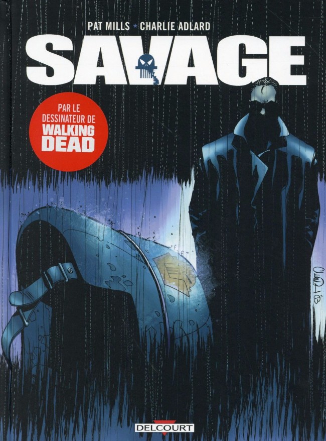 Couverture de l'album Savage