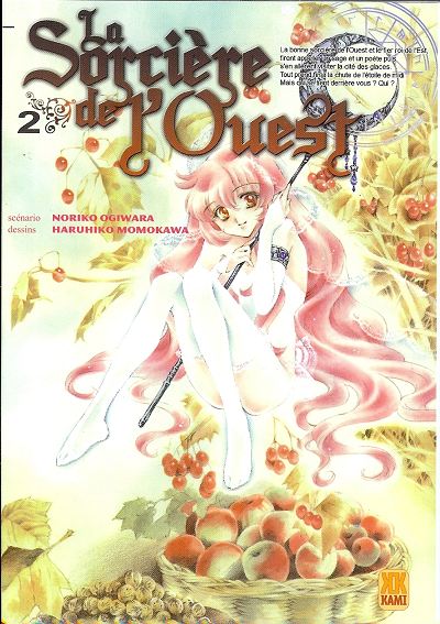 Couverture de l'album La Sorcière de l'Ouest 2