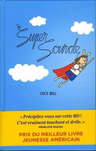 Couverture de l'album Super Sourde
