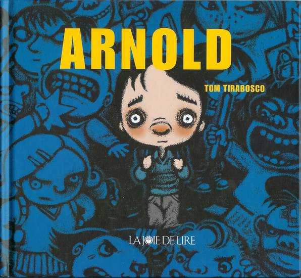 Couverture de l'album Arnold