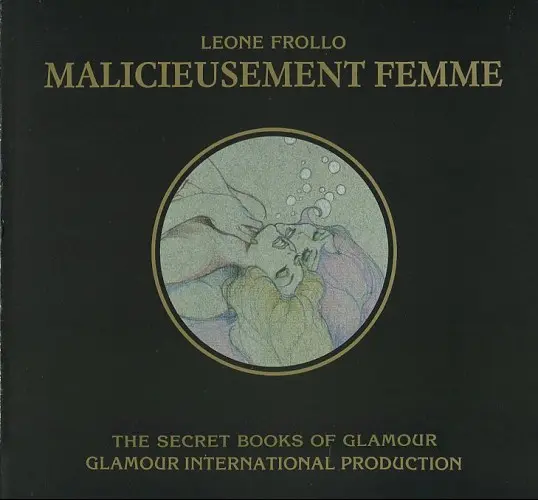 Couverture de l'album Malicieusement femme