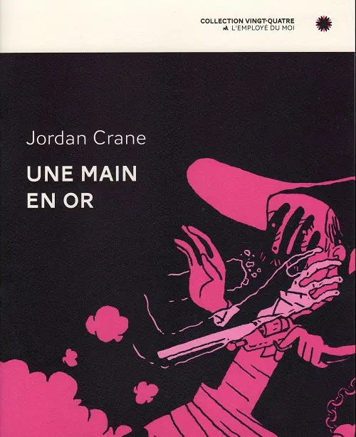 Couverture de l'album Une main en or