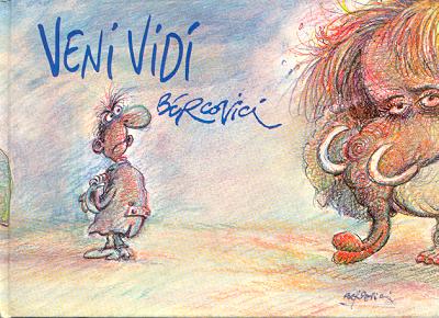 Couverture de l'album Veni Vidi Bercovici