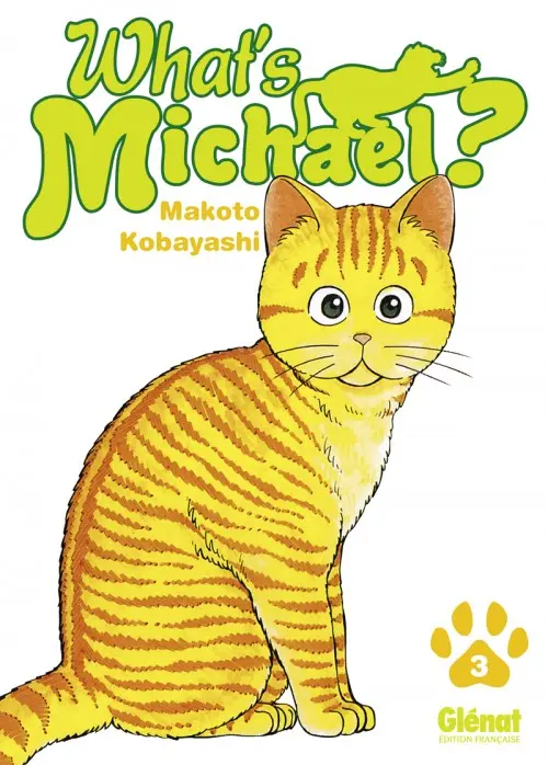 Couverture de l'album What's Michael ? 3