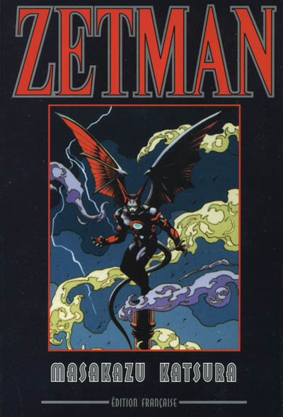 Couverture de l'album Zetman