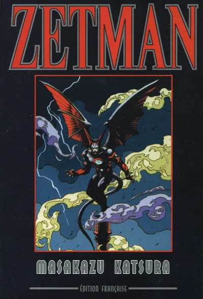 Couverture de l'album Zetman