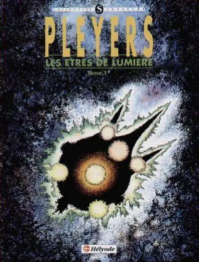 Couverture de l'album Les Êtres de lumière Tome 1