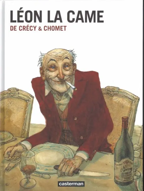 Couverture de l'album Léon la Came Tome 1