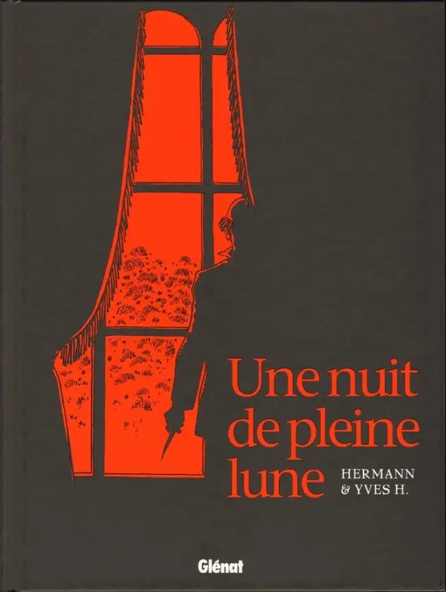 Couverture de l'album Une nuit de pleine lune