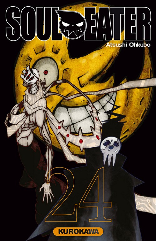 Couverture de l'album Soul eater 24