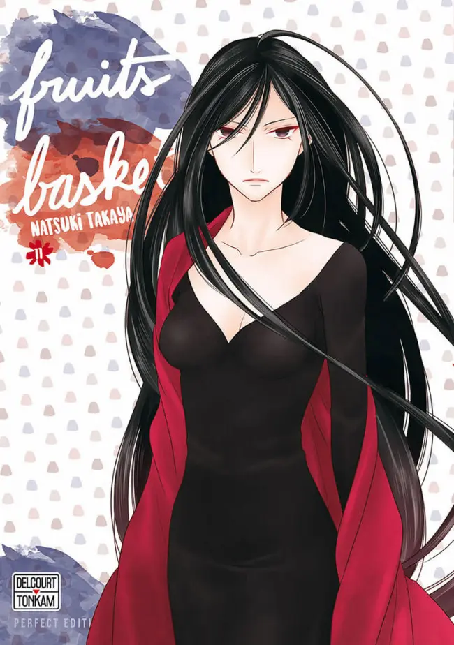 Couverture de l'album Fruits basket Perfect Edition 11