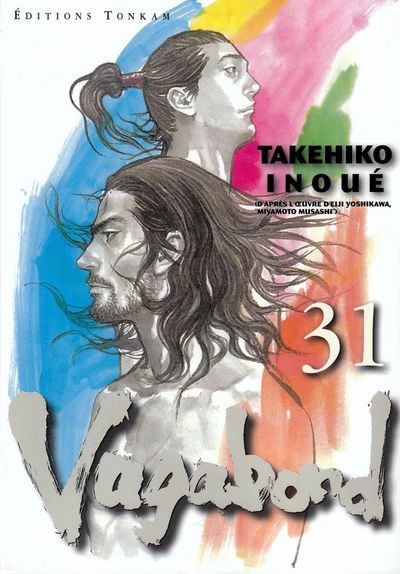 Couverture de l'album Vagabond 31