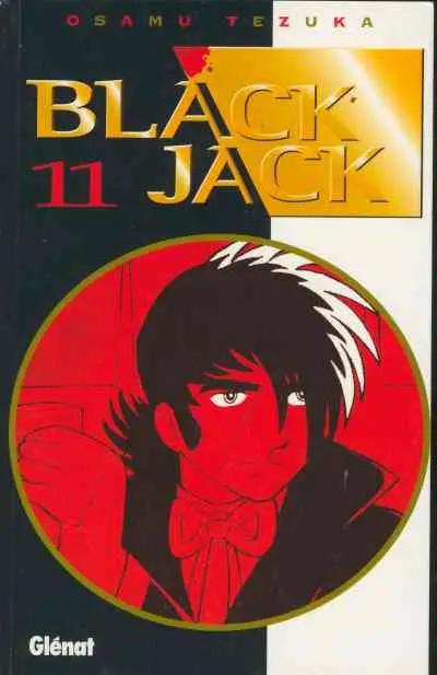 Couverture de l'album Black Jack Tome 11